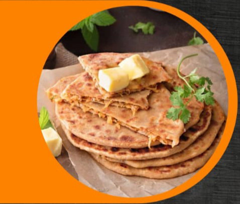 Parathas