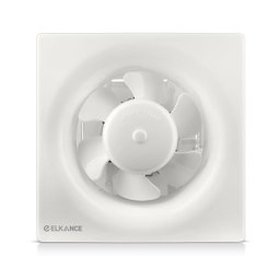 ELKANCE Breezy High-Speed Ventilation Fan | 45 W, 1400 RPM | Low Noise, High Air Suction | Robust PPCP Body, Ideal for Office, Kitchen & Bathroom