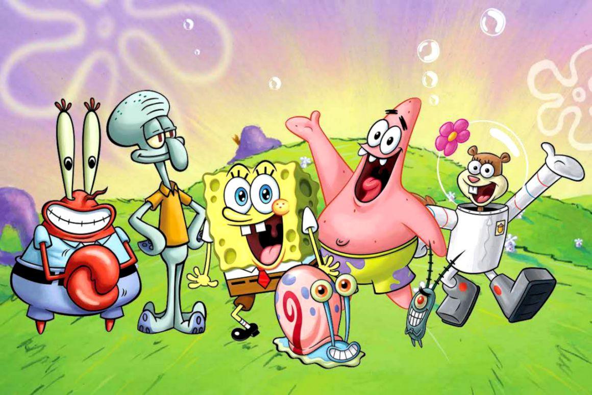 SpongeBob Squarepants Props_0