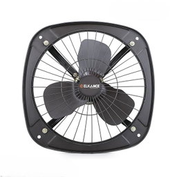 ELKANCE Fresco 150mm Fresh Air (6 Inches) Exhaust Fan | 55 W, 2600 RPM | Powerful & Silent Ventilation for Kitchen, Bathroom & Office (Matt Brown)