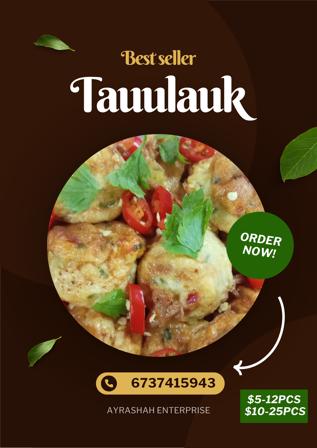 Tauhu berlauk