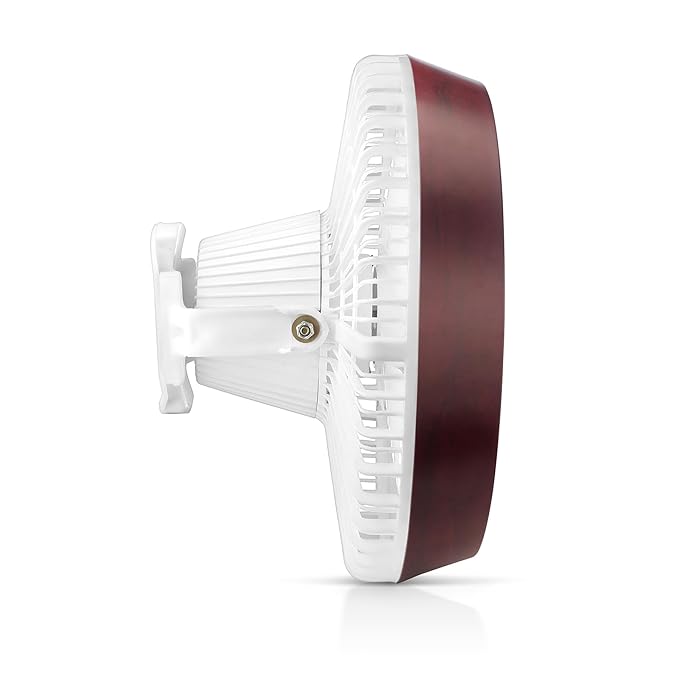 ELKANCE Swing Roto Grill 300mm (12") Cabin Fan | 75W | 2200 RPM | Low Noise | Easy Clean | Wall/Ceiling/Table Mount | Ideal for Kitchen, Bathroom, Office & Shop_8