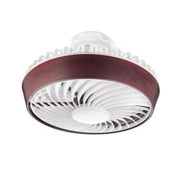 ELKANCE Swing Roto Grill 300mm (12") Cabin Fan | 75W | 2200 RPM | Low Noise | Easy Clean | Wall/Ceiling/Table Mount | Ideal for Kitchen, Bathroom, Office & Shop