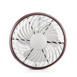 ELKANCE Swing Roto Grill 300mm (12") Cabin Fan | 75W | 2200 RPM | Low Noise | Easy Clean | Wall/Ceiling/Table Mount | Ideal for Kitchen, Bathroom, Office & Shop