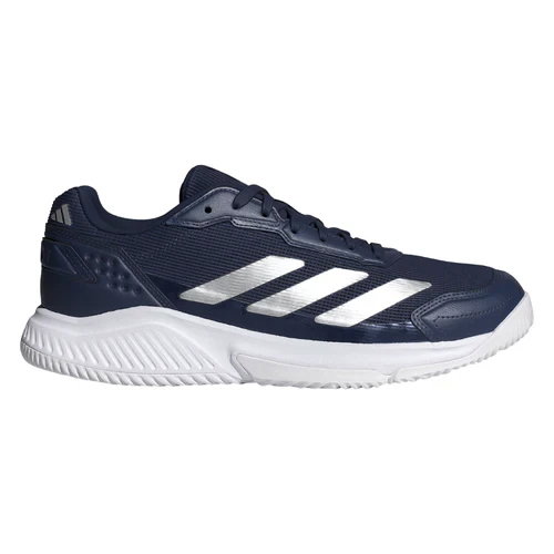 Adidas Courtquick Padel M White/Blue padel shoes