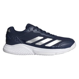 Adidas Courtquick Padel M White/Blue padel shoes