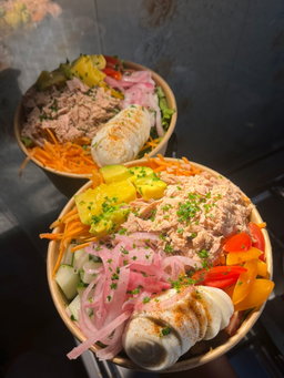 Salad Extras