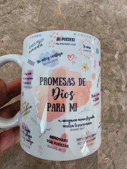 Tazas Personalizadas.