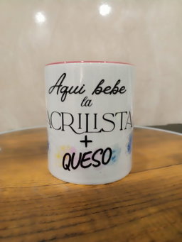 Tazas Personalizadas.