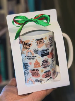 Tazas Personalizadas.