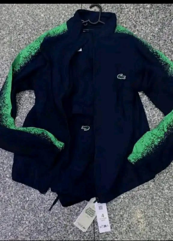 Lacoste 2 piece R420 Inc Delivery. _1