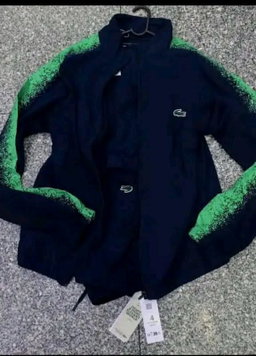 Lacoste 2 piece R420 Inc Delivery. 