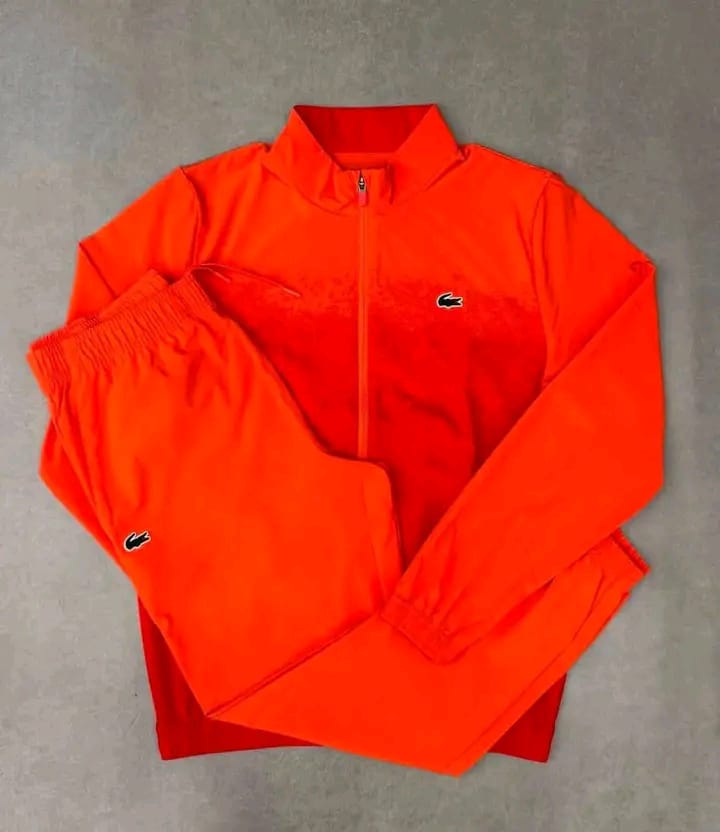 Lacoste 2 piece R420 Inc Delivery. _0