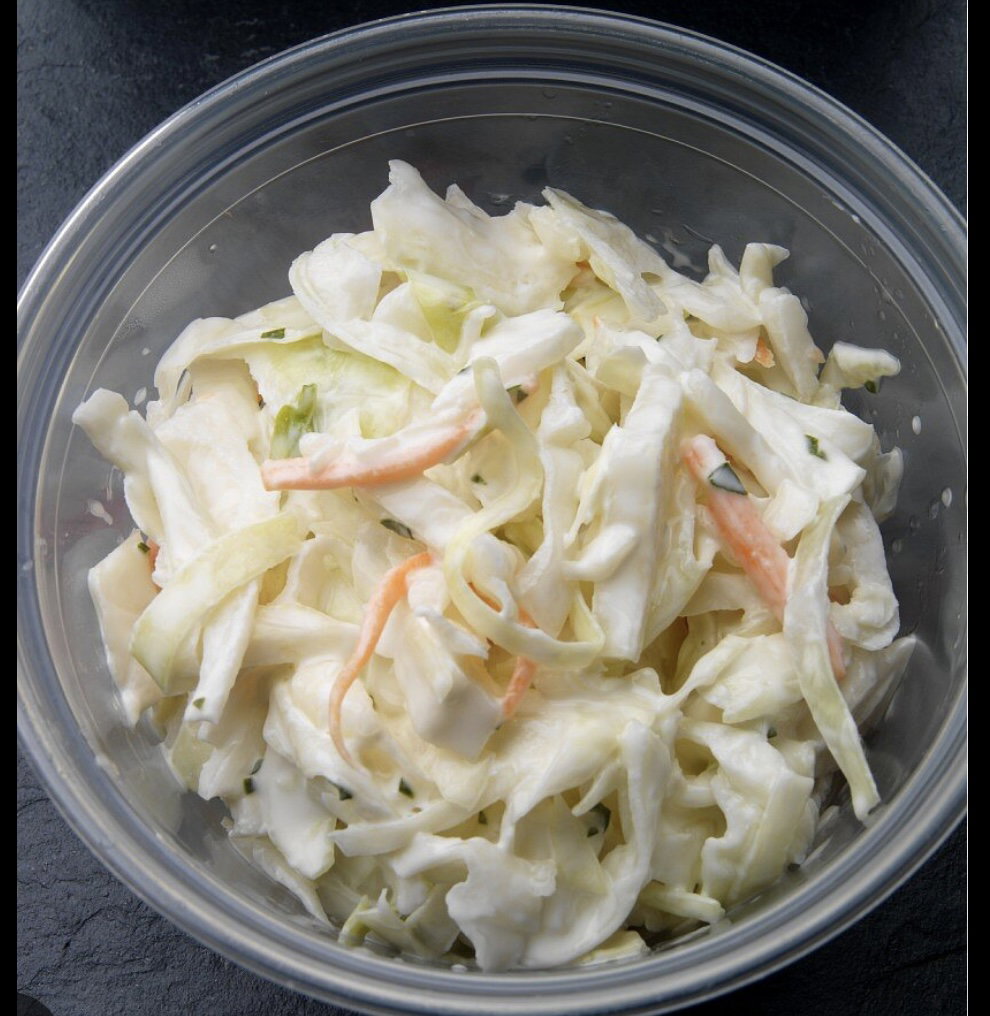 Creamy coleslaw_0