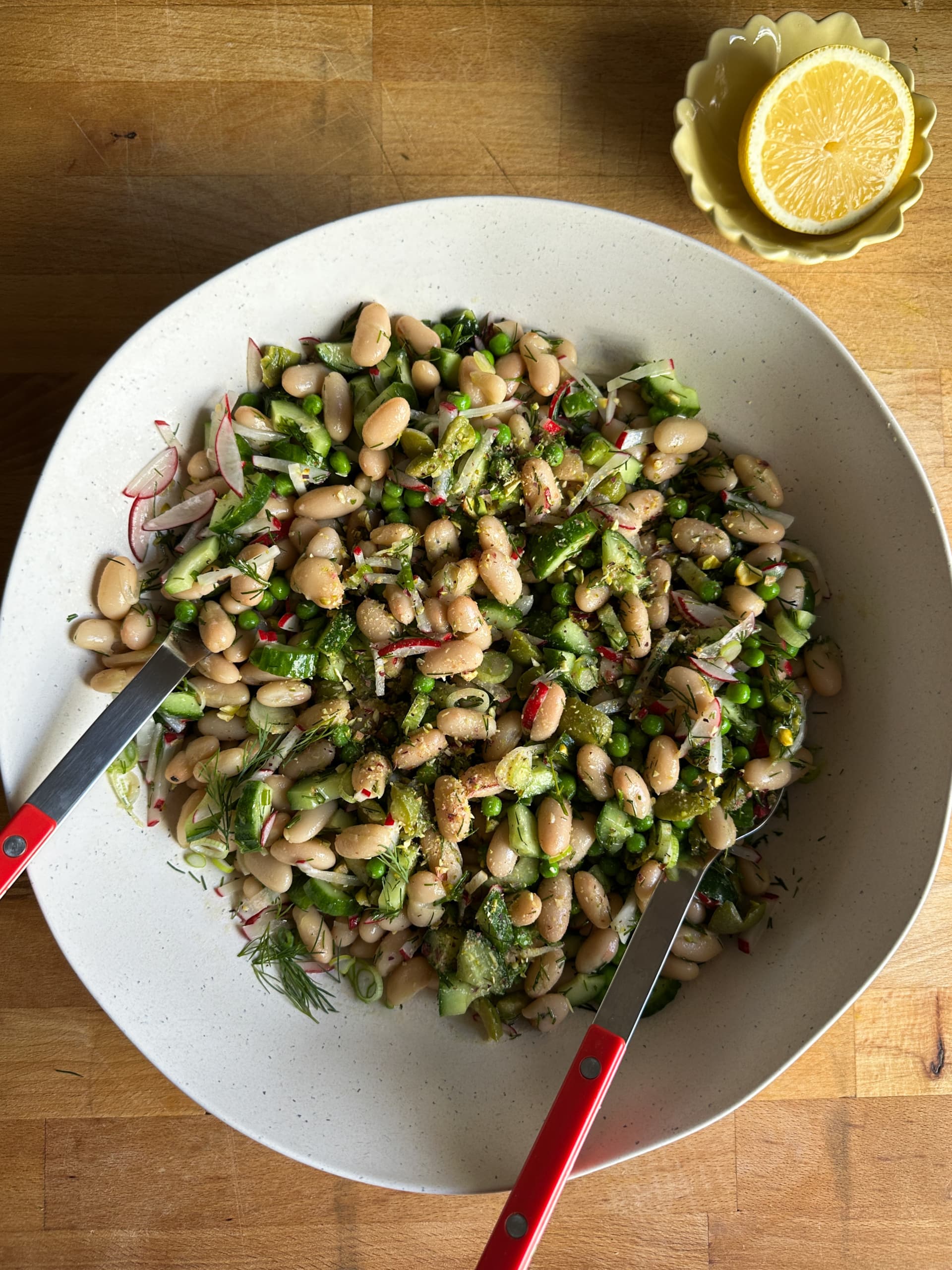 SALADE D'HARICOTS_0