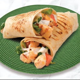 WRAP DE POULET