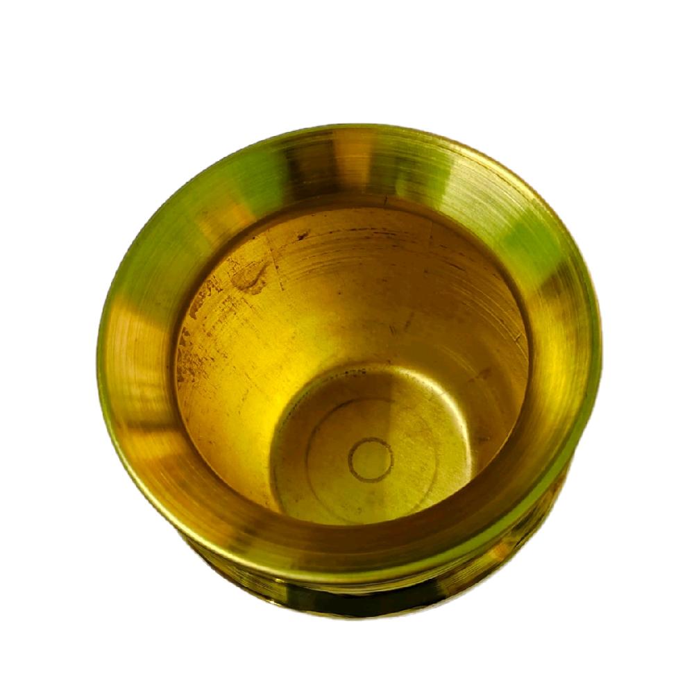 GMS Premium Quality Brass Sombu With Taddu_3