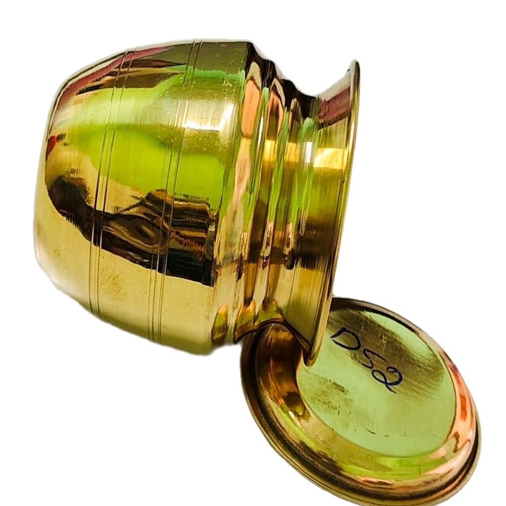 GMS Premium Quality Brass Sombu With Taddu_4