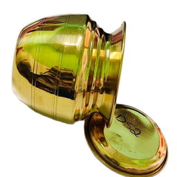 GMS Premium Quality Brass Sombu With Taddu