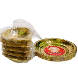 GMS Premium Brahma Muhurta Vilakku Set of 5