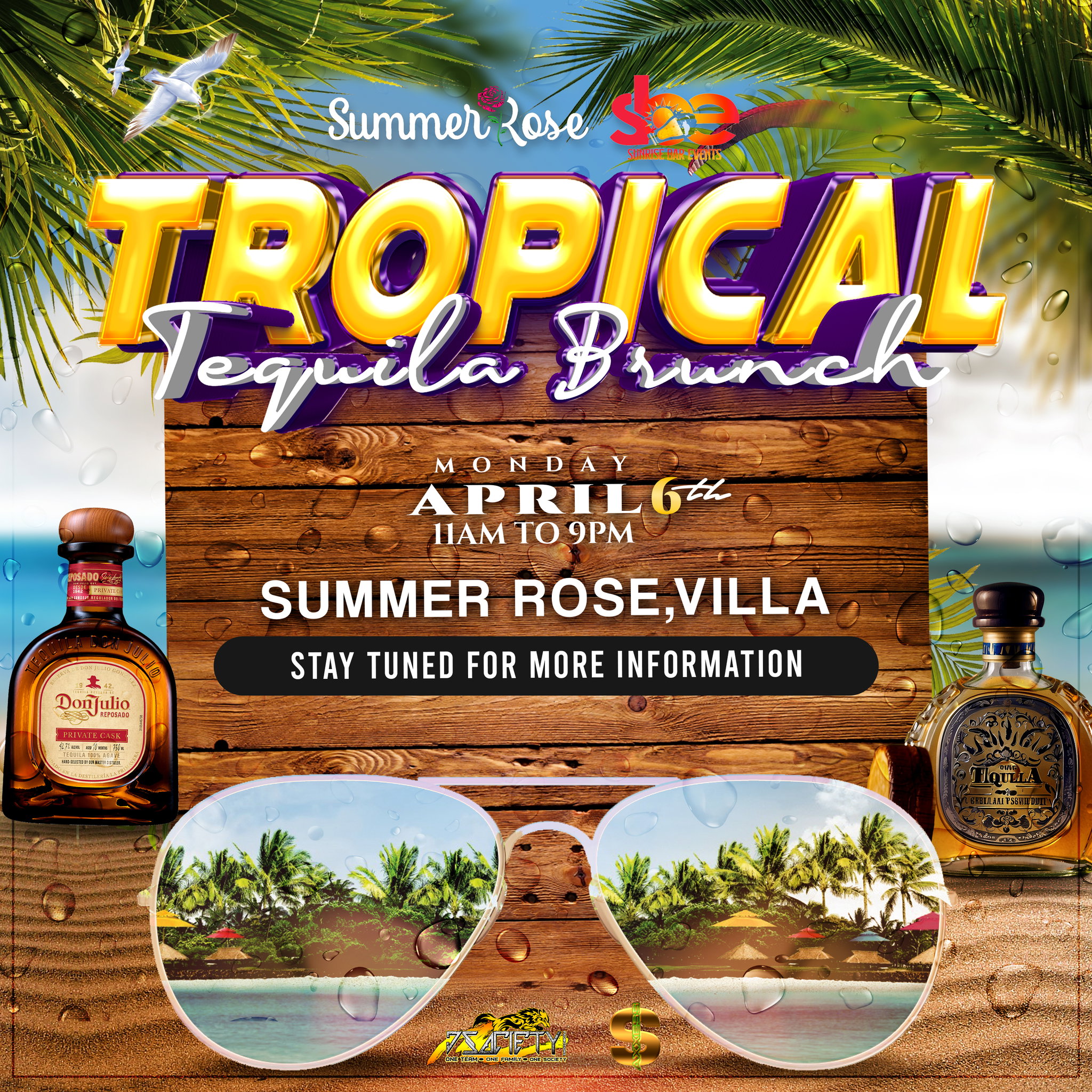 Tropical Tequila Brunch_0