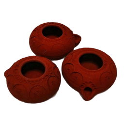 GMS Premium Unique Design Semman Uruli Vilaku 3pcs
