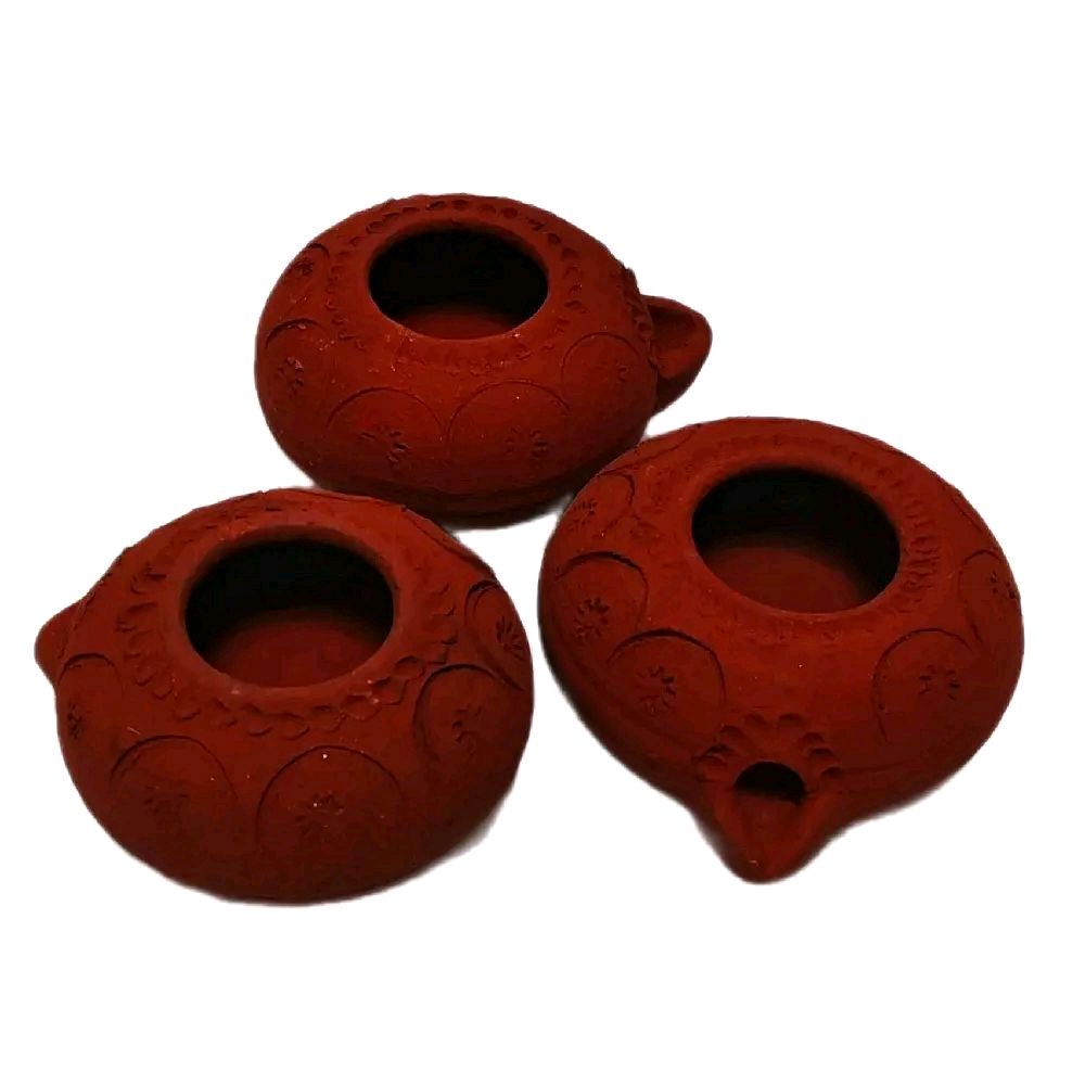 GMS Premium Unique Design Semman Uruli Vilaku 3pcs_1