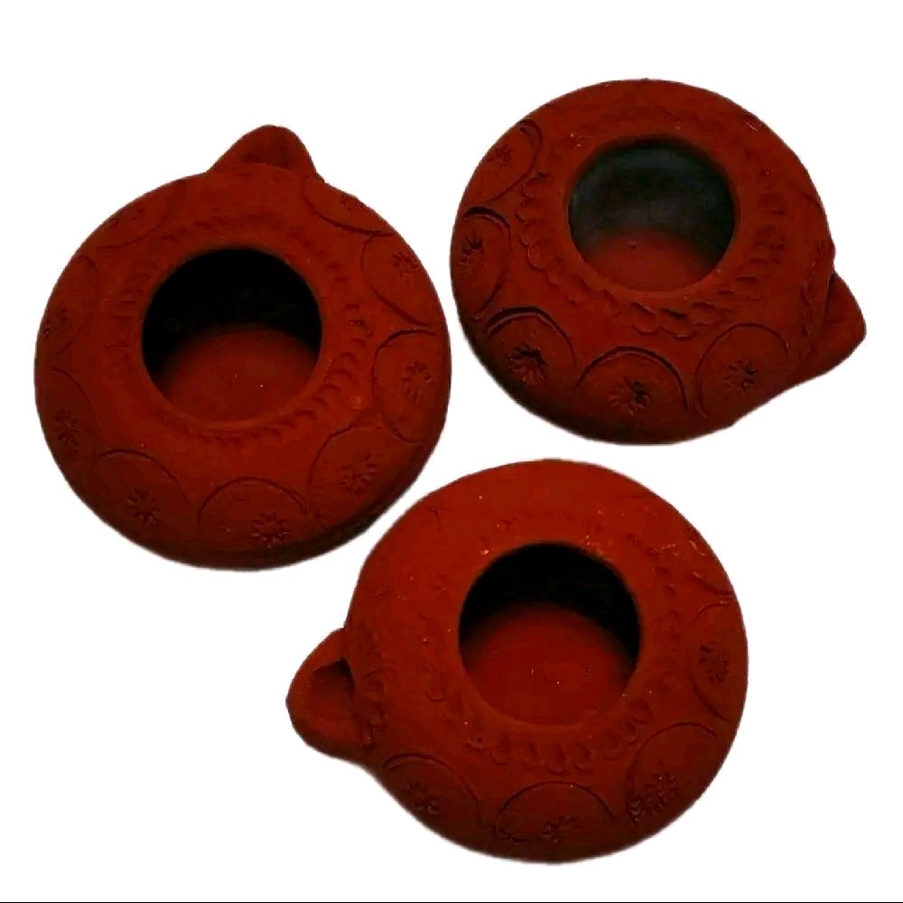 GMS Premium Unique Design Semman Uruli Vilaku 3pcs_2