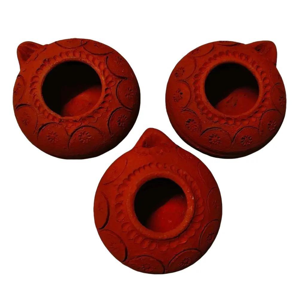 GMS Premium Unique Design Semman Uruli Vilaku 3pcs_4