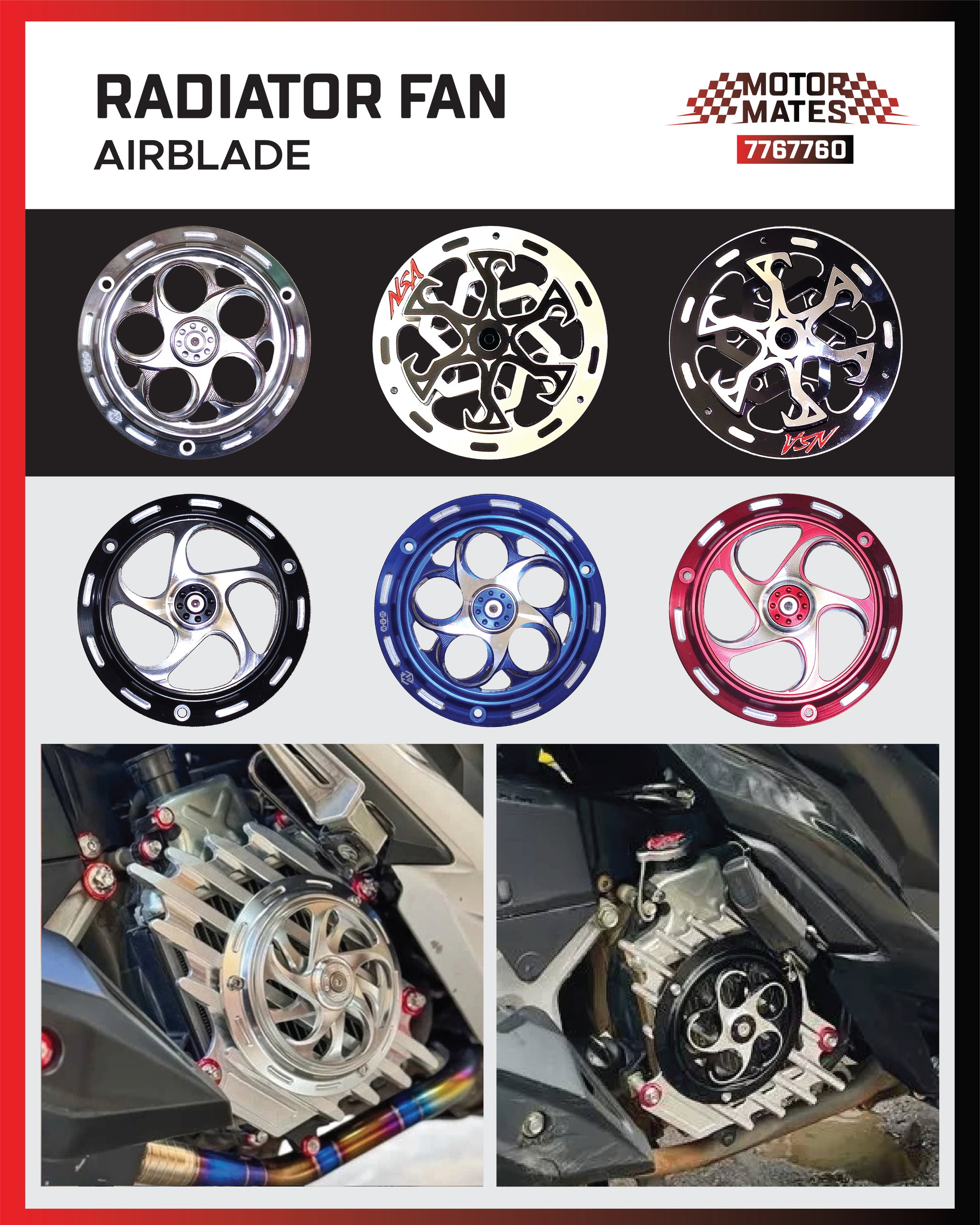 Radiator Fan (Airblade)_0