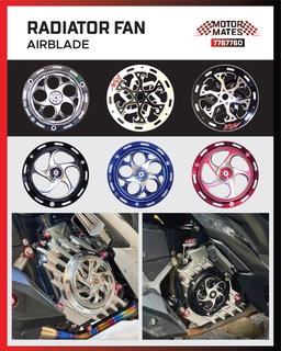Radiator Fan (Airblade)