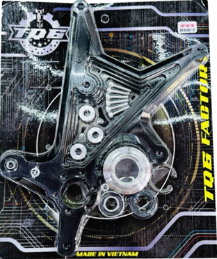 CNC Swingarm (Airblade 2013-2025 / PCX 160)_3