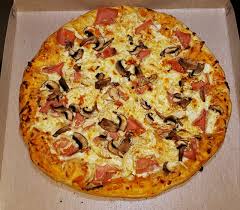 Jamón Champiñón