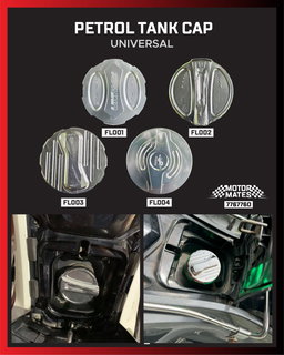 Petrol Tank Cap (Universal)
