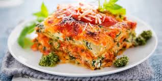 Lasagna Vegetariana