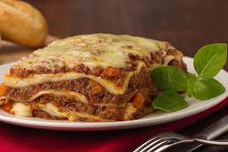 Lasagna Mixta
