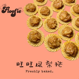 Pineapple Tarts For Dogs