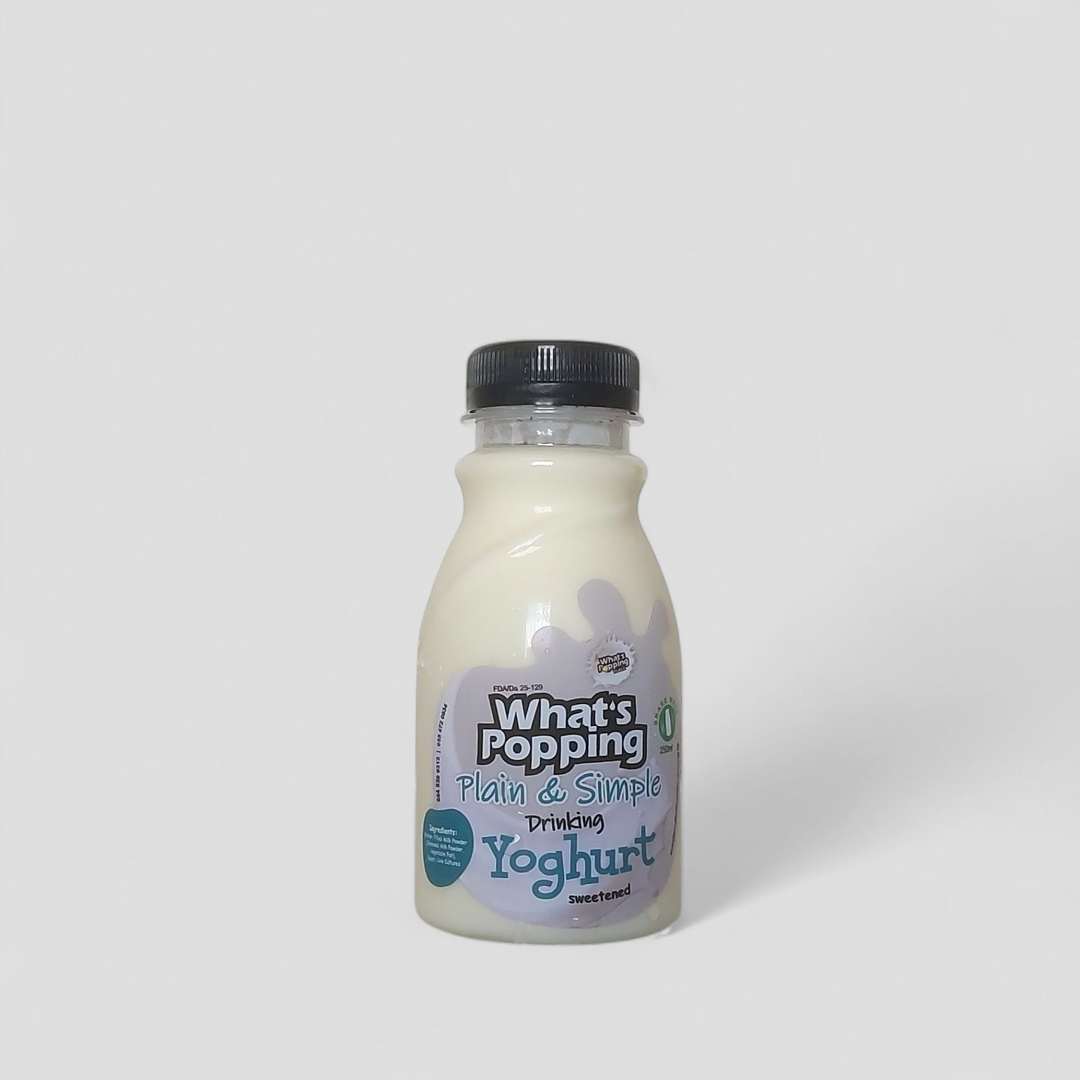 Plain & Simple Drinking Yoghurt (25cl)