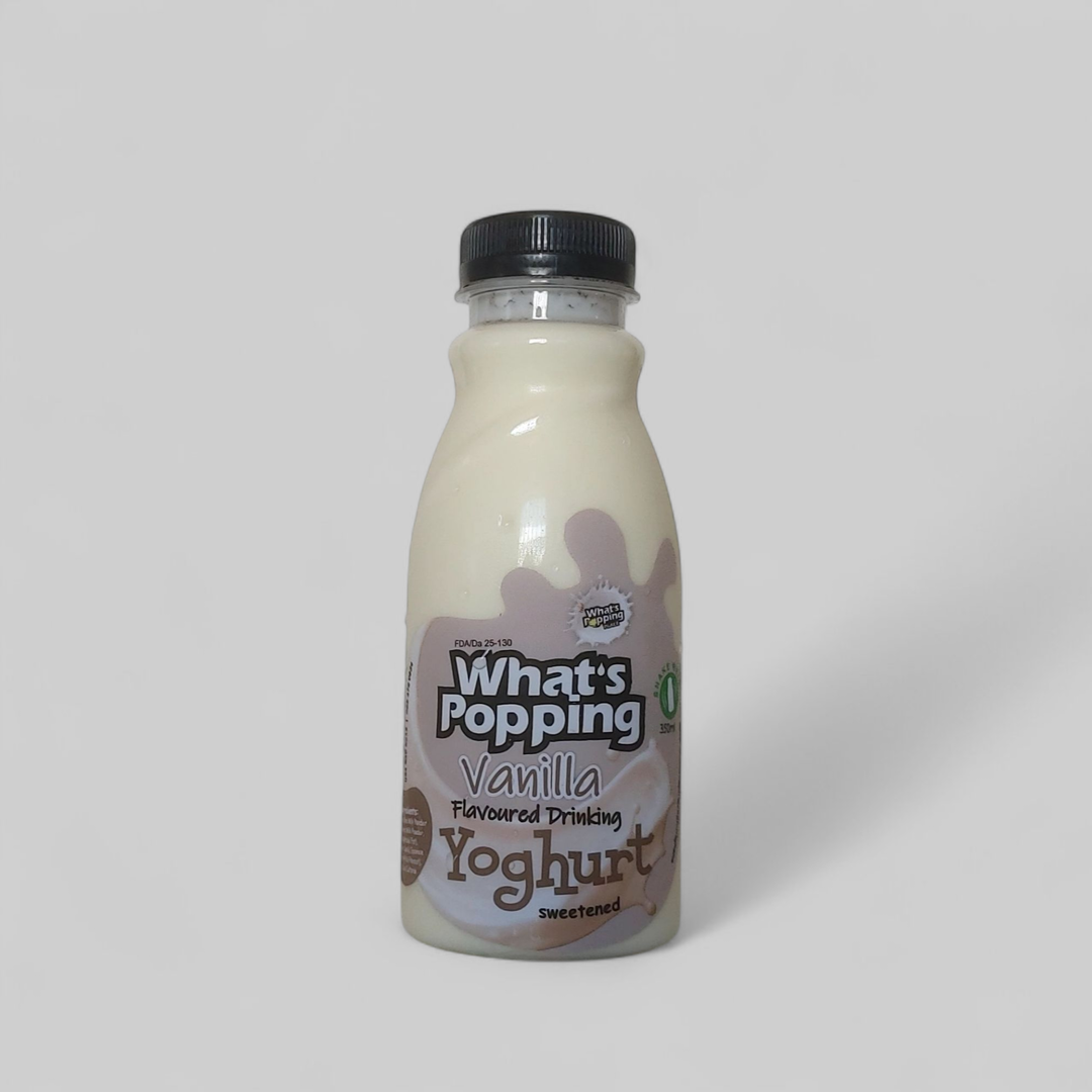 Vanilla Flavoured Drinking Yoghurt (35cl)