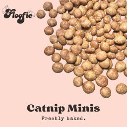 Catnip Mini Crunchies