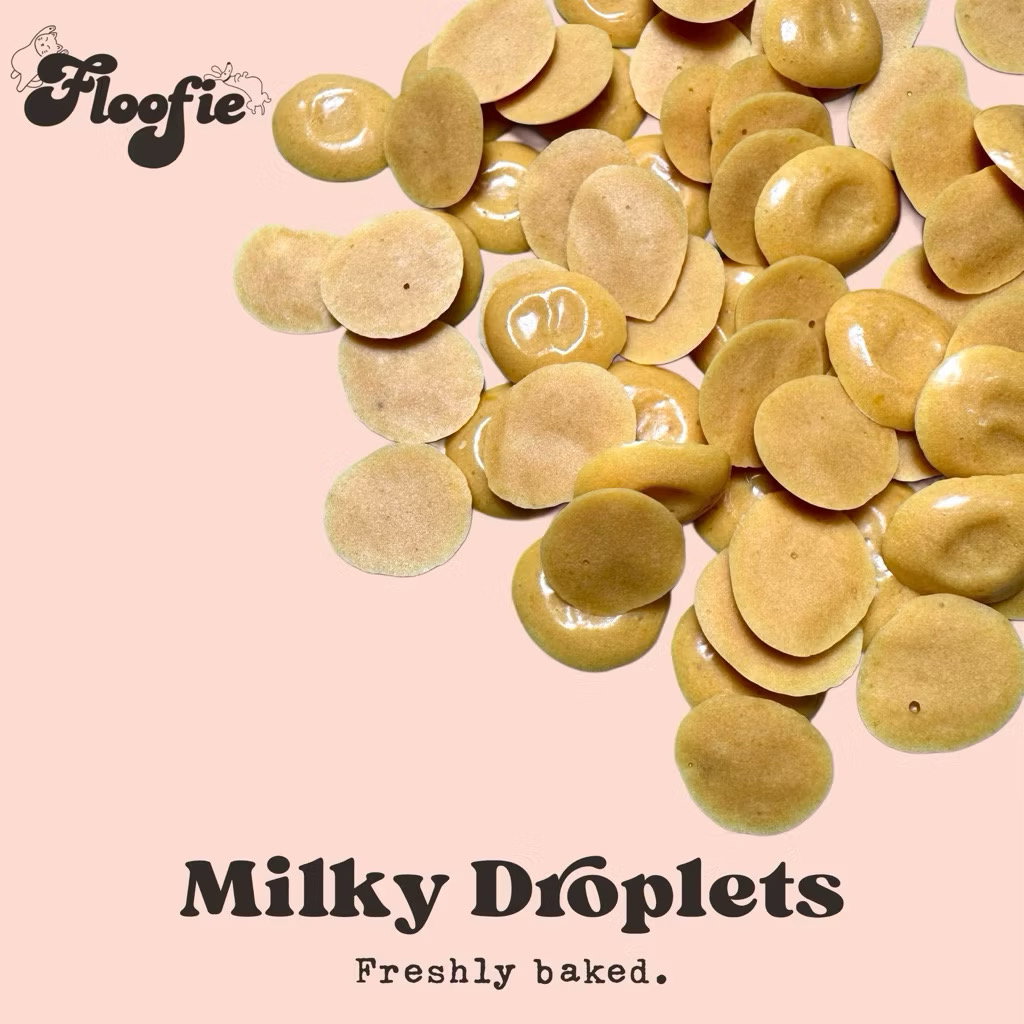 Milky Droplets For Cats & Dogs