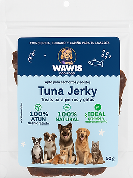 Tuna Jerky – Atún Deshidratado