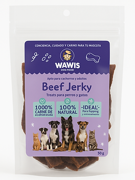 Beef Jerky – Carne de Res Deshidratada