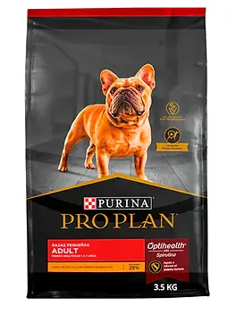 Purina Pro Plan Adult Razas Pequeñas – 3kg_0