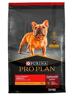 Purina Pro Plan Adult Razas Pequeñas – 3kg