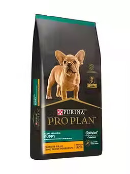 Purina Pro Plan Puppy Razas Pequeñas – 3 kg