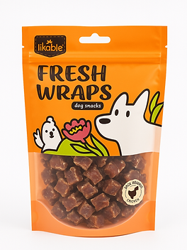 Fresh Wraps – Duck Wrapped Chicken Chunks_0