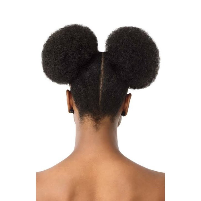 Afro Puff-Pondo
