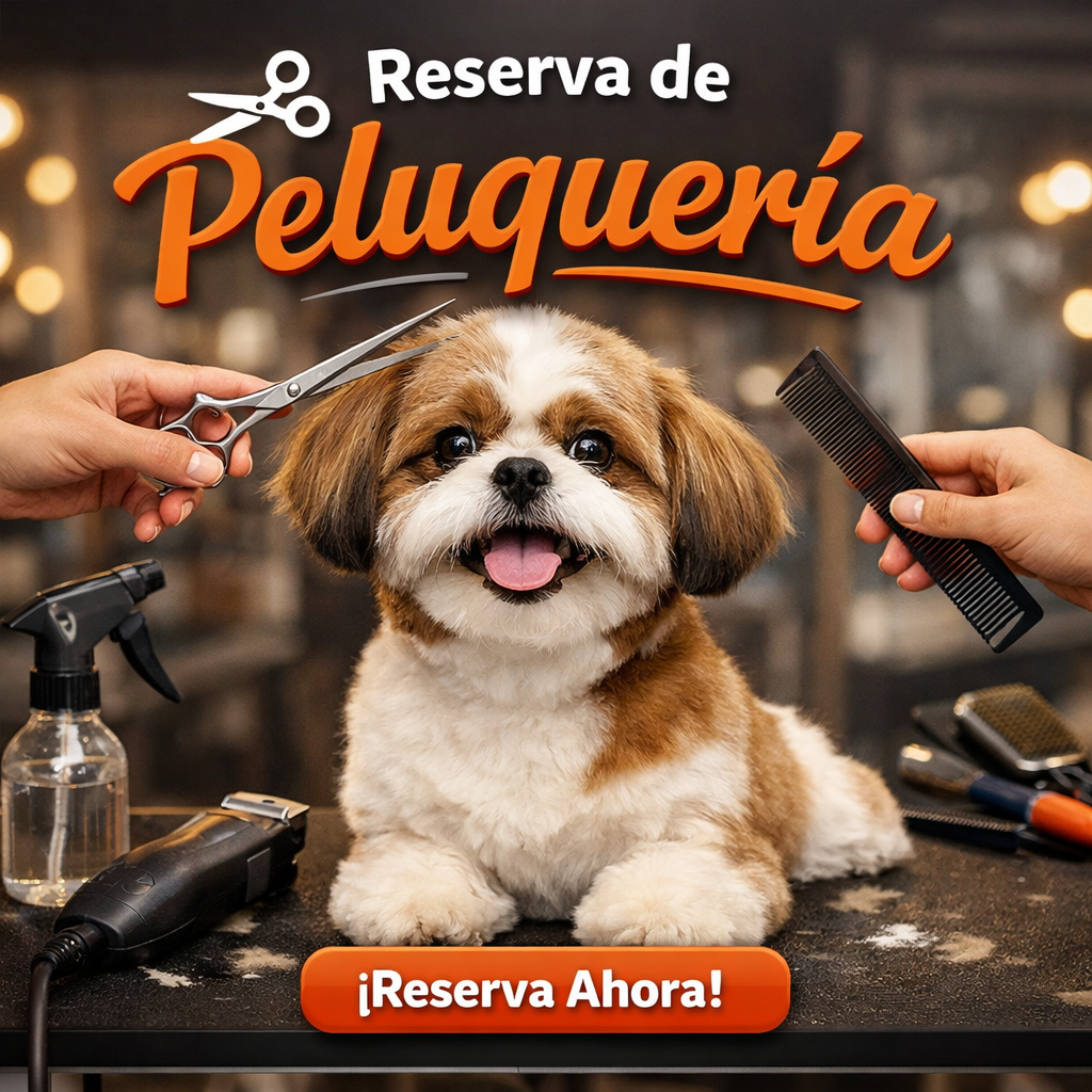 Reservar Peluquería 