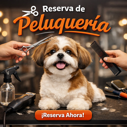 Reservar Peluquería 